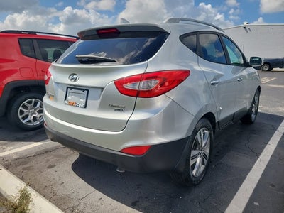 2014 Hyundai Tucson Limited