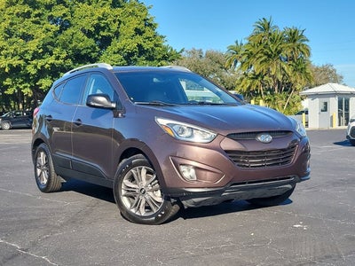 2015 Hyundai Tucson SE