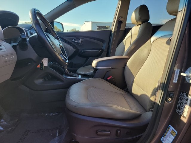 2015 Hyundai Tucson SE