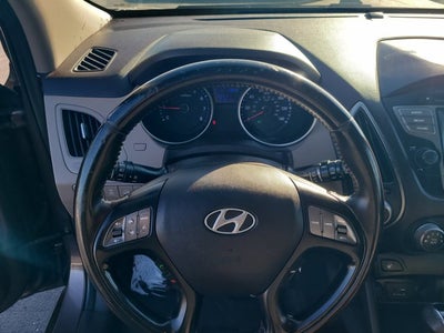 2015 Hyundai Tucson SE