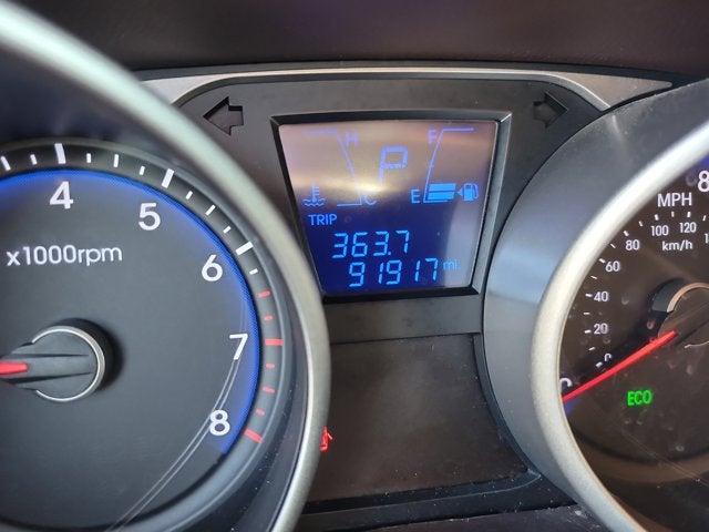 2015 Hyundai Tucson SE