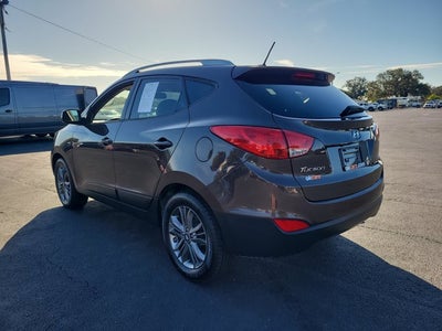 2015 Hyundai Tucson SE