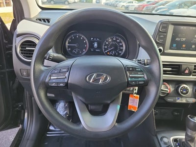 2019 Hyundai Kona SE