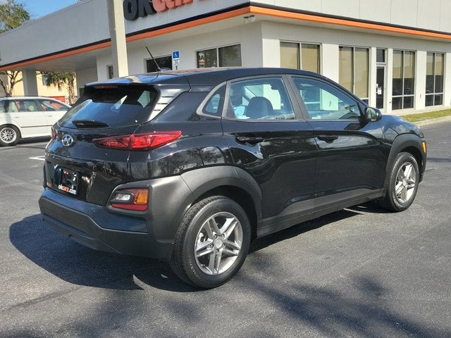 2019 Hyundai Kona SE