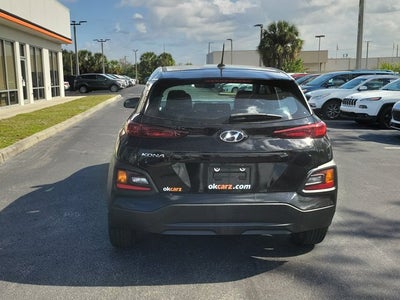 2019 Hyundai Kona SE