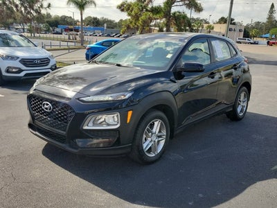2019 Hyundai Kona SE