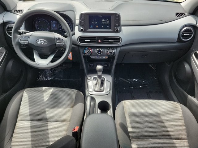 2021 Hyundai Kona SE
