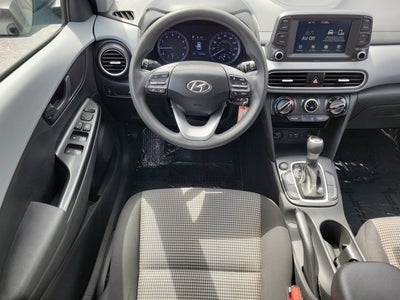 2021 Hyundai Kona SE