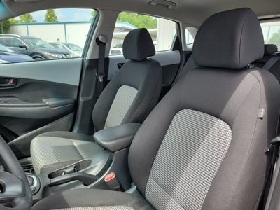 2021 Hyundai Kona SE