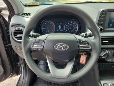 2021 Hyundai Kona SE