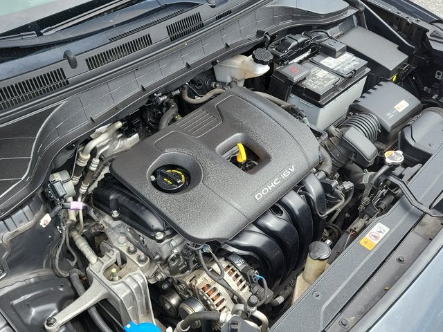 2021 Hyundai Kona SE