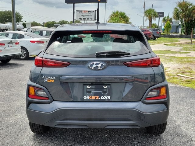2021 Hyundai Kona SE
