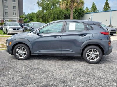2021 Hyundai Kona SE
