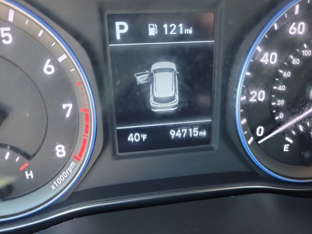 2019 Hyundai Kona SE