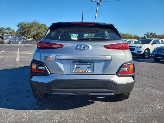 2019 Hyundai Kona SE