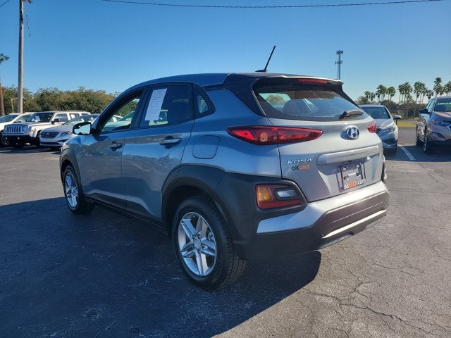 2019 Hyundai Kona SE
