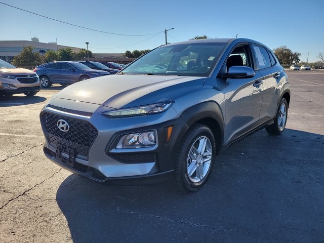 2019 Hyundai Kona SE