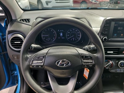 2020 Hyundai Kona SE