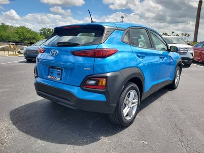 2020 Hyundai Kona SE