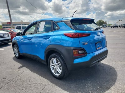 2020 Hyundai Kona SE