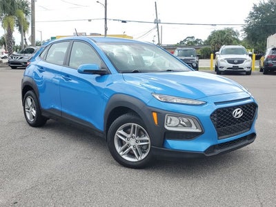 2021 Hyundai Kona SE