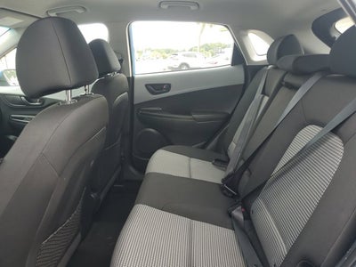 2021 Hyundai Kona SE
