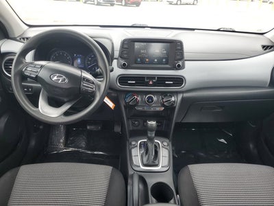 2021 Hyundai Kona SE