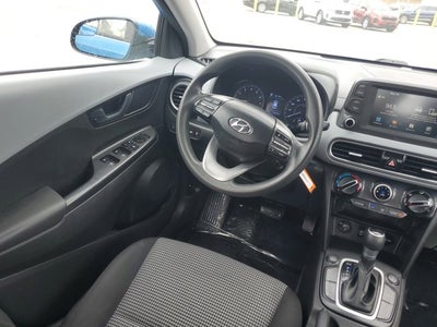2021 Hyundai Kona SE