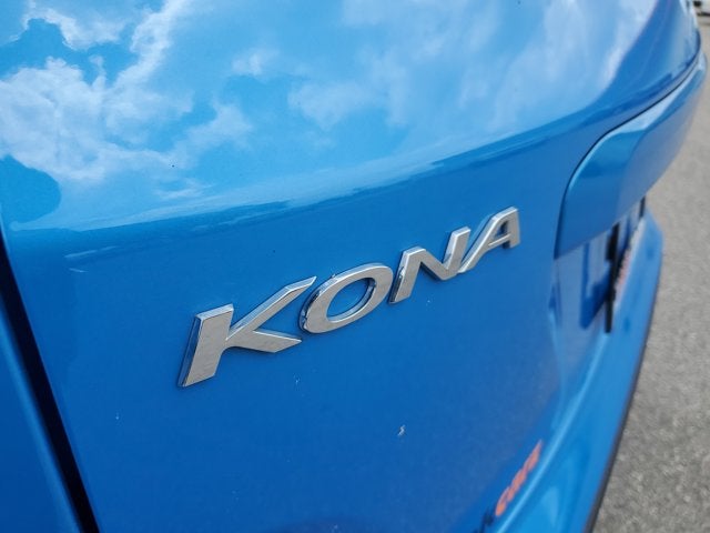2021 Hyundai Kona SE
