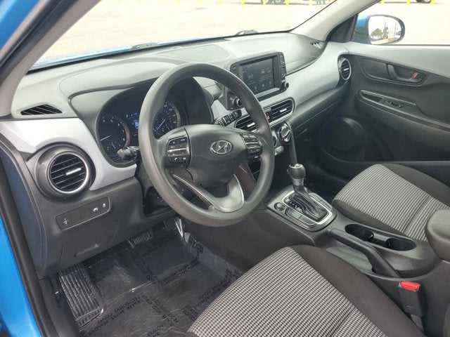 2021 Hyundai Kona SE