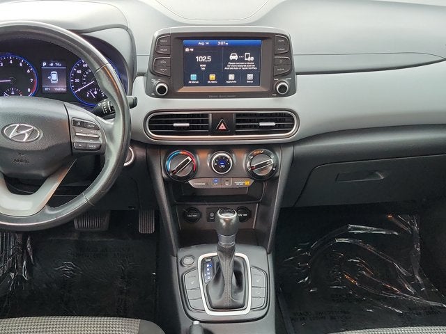 2018 Hyundai Kona SEL