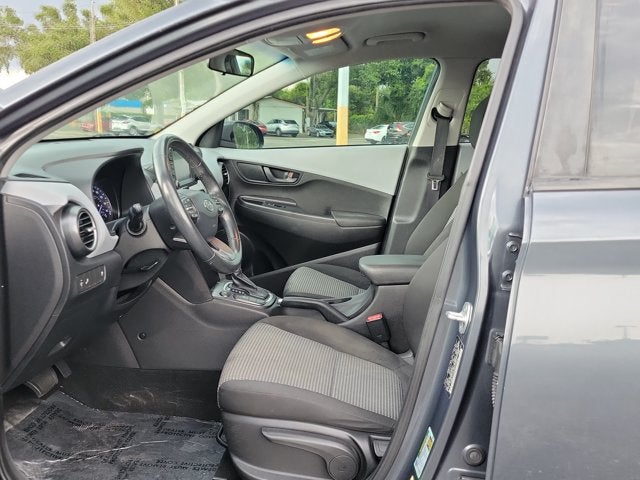 2018 Hyundai Kona SEL