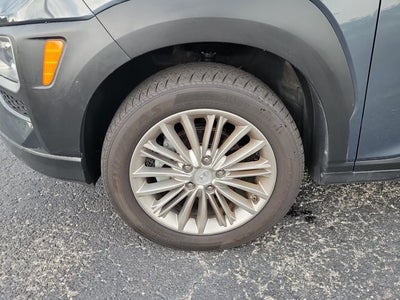 2018 Hyundai Kona SEL