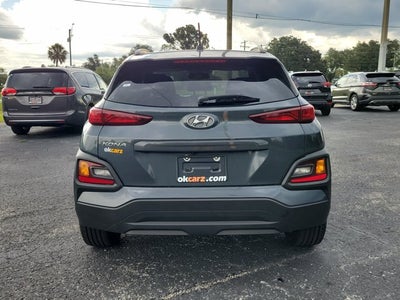 2018 Hyundai Kona SEL