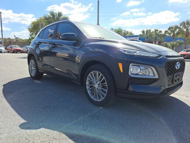 2018 Hyundai Kona SEL