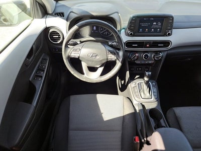 2018 Hyundai Kona SEL