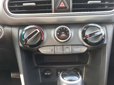 2018 Hyundai Kona SEL