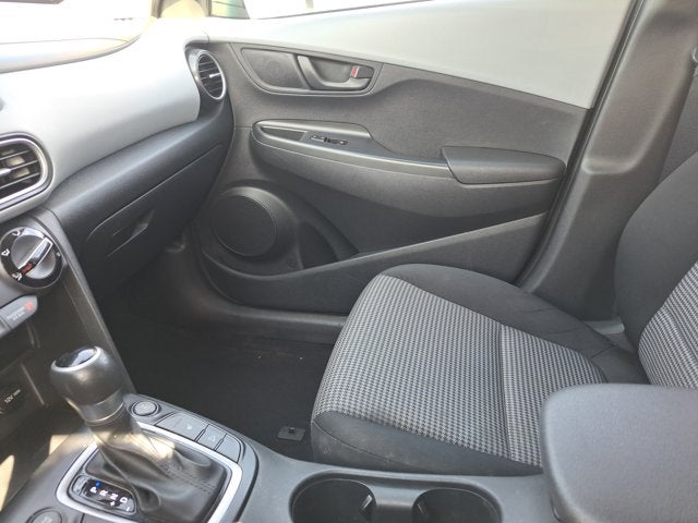 2018 Hyundai Kona SEL