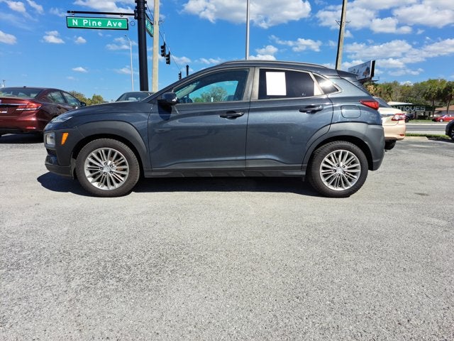 2018 Hyundai Kona SEL