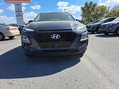 2018 Hyundai Kona SEL