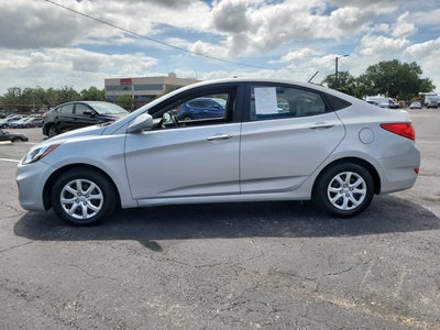 2013 Hyundai Accent GLS