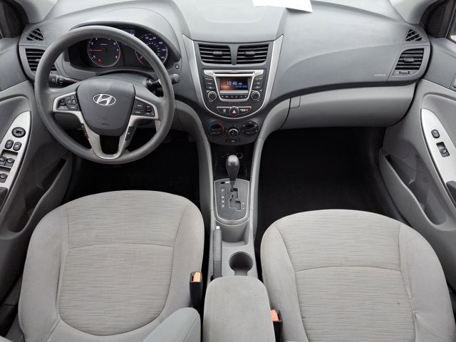 2016 Hyundai Accent SE