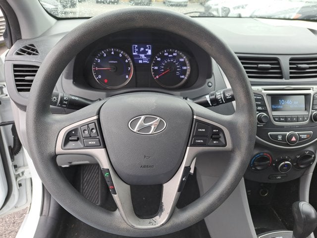 2016 Hyundai Accent SE