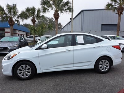 2016 Hyundai Accent SE