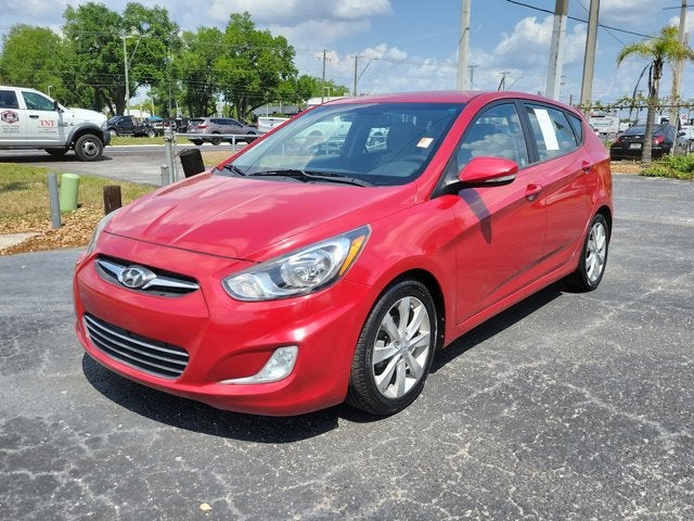 2013 Hyundai Accent SE