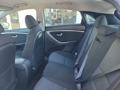 2016 Hyundai Elantra GT 5dr HB Auto