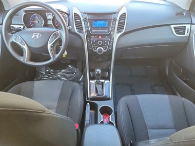 2016 Hyundai Elantra GT 5dr HB Auto
