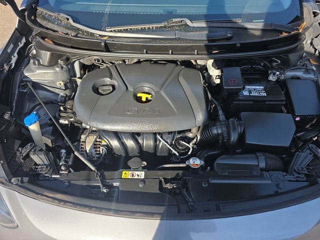 2016 Hyundai Elantra GT 5dr HB Auto