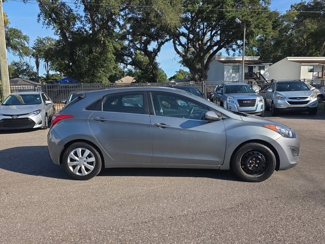 2016 Hyundai Elantra GT 5dr HB Auto