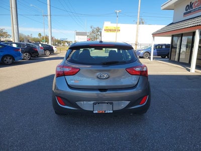 2016 Hyundai Elantra GT 5dr HB Auto